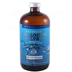 ULTIMATE COLLOIDAL SILVER 1L