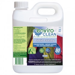 ENVIRO CLEAN CONCENTRATED TOP LOAD LAUNDRY LIQUID 2L