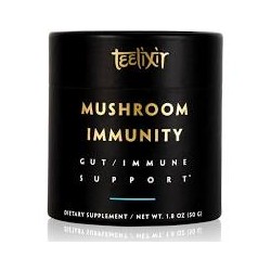 TEELIXIR MUSHROOM IMMUNITY BLEND 50G