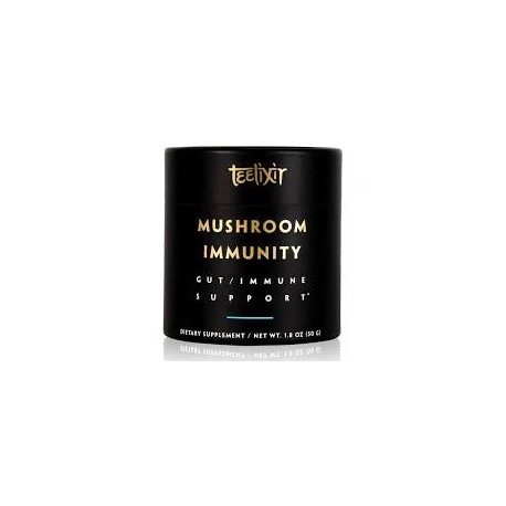 TEELIXIR MUSHROOM IMMUNITY BLEND 50G