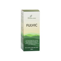 THE NATURAL EDGE FULVIC 300ML