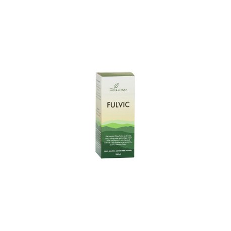 THE NATURAL EDGE FULVIC 300ML