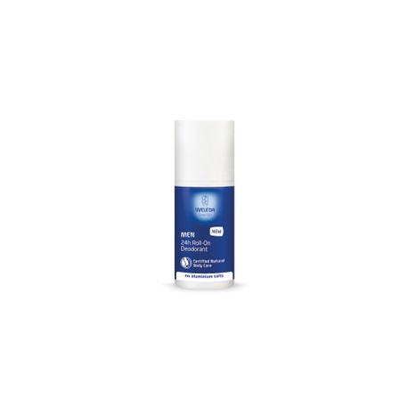 WELEDA MEN 24H ROLL ON DEODORANT 50ML