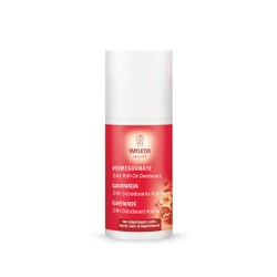 WELEDA 24HOUR DEODORANT POMEGRANATE 50ML