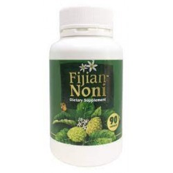 FIJIAN NONI DIETARY SUPPLEMENT 90 CAPSULES