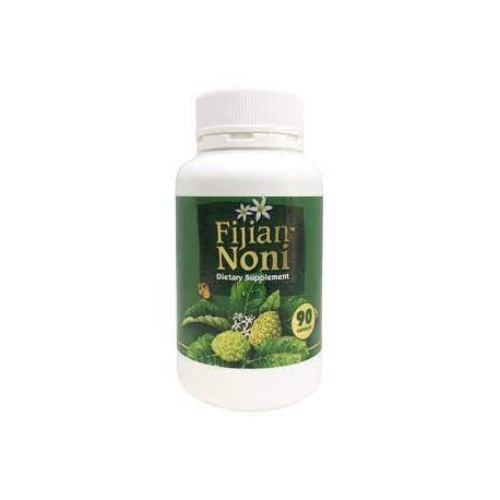 FIJIAN NONI DIETARY SUPPLEMENT 90 CAPSULES