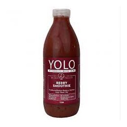 YOLO BERRY SMOOTHIE 1LT