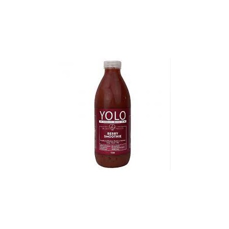 YOLO BERRY SMOOTHIE 1LT