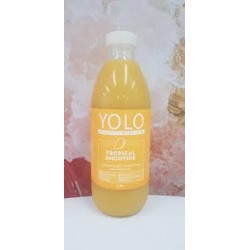 YOLO TROPICAL SMOOTHIE 1LT