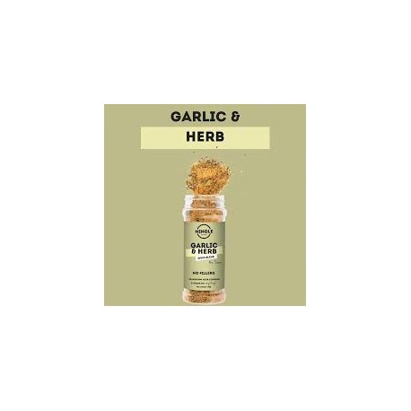 MINGLE GARLIC AND HERB SPICE BLEND 50G