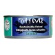 FISH 4 EVER SKIPJACK TUNA CHUNKS IN BRINE 160G