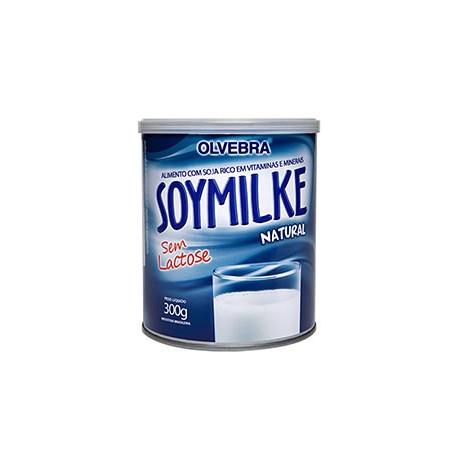 OLVEBRA SOYMILKE 330G