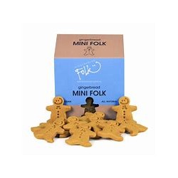 GINGERBREAD FOLK MINI FOLK 200G