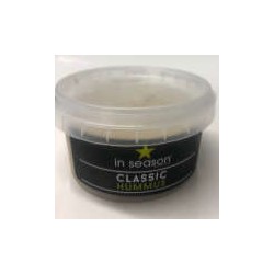 IN SEASON CLASSIC HUMMUS DIP 150G