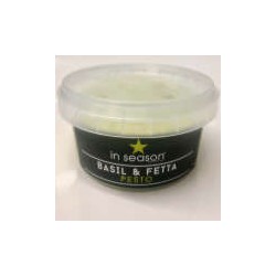 IN SEASON BASIL FETTA PESTO 150G