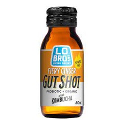 LOBROS FIERY GINGER GUTSHOT 50ML