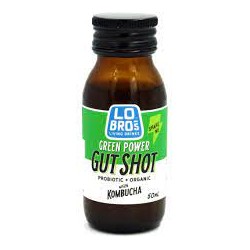 LOBROS GREEN POWER GUTSHOT 50ML