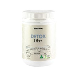 PAWSOME DETOX DERT 300G