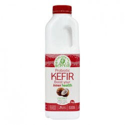 BABUSHKA PREBIOTIC YOGHURT KEFIR COCONUT 1KG