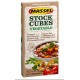 MASSEL STOCK CUBES VEGETABLE 105G