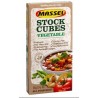 MASSEL STOCK CUBES VEGETABLE 105G