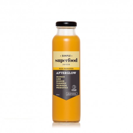 SIMPLE SUPERFOOD JUICES AFTERGLOW 325ML