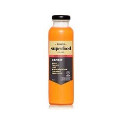 SIMPLE SUPERFOOD JUICES RENEW 325ML