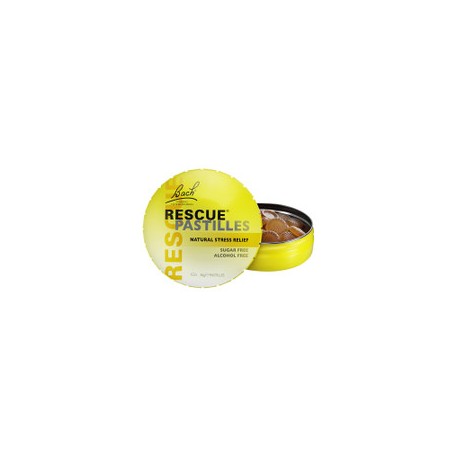 BACH RESCUE PASTILLES NATURAL 50G