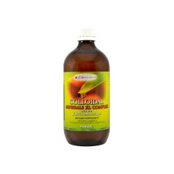 REACH FOR LIFE COLLOIDAL MINERALS XL COMPLEX 500ML