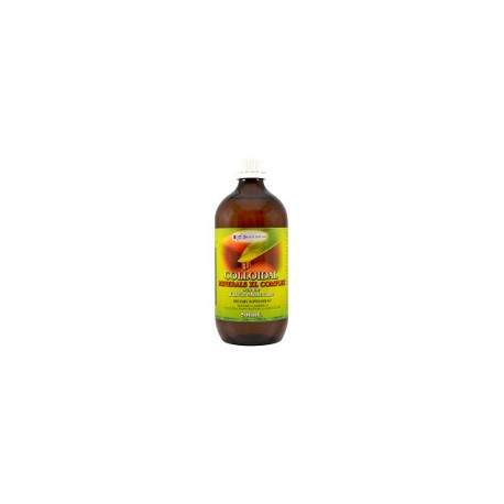 REACH FOR LIFE COLLOIDAL MINERALS XL COMPLEX 500ML