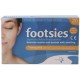 FOOTSIES JAPANESE DETOX FOOT PATCHES TRANQUILITY 20 PATCHES