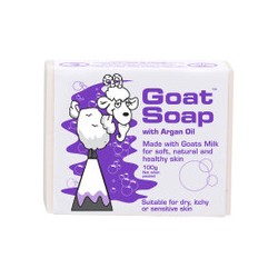 GOTAT SOAP WITH ARGAN OIL 100G