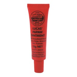 LUCAS PAPAW OINTMENT 15G