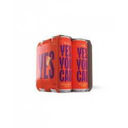 YES YOU CAN SPRITZ 4 X 250ML