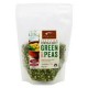 CHEFS CHOICE ORGANIC GREEN SPLIT PEAS 500G