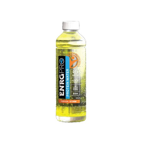 ENRGPRO TROPICAL STORM WATER 500ML