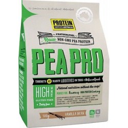 PROTEIN SUPPLIES AUSTRALIA PEA PRO VANILLA 1KG