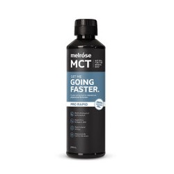 MELROSE MCT OIL GET ME GOING FASTER 250ML