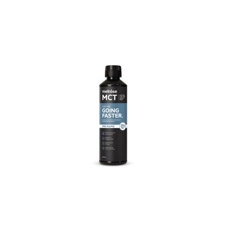 MELROSE MCT OIL GET ME GOING FASTER 250ML