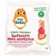 LITTLE BELLIES ORGANIC BERRY AND APPLE SOFTCORN 8G