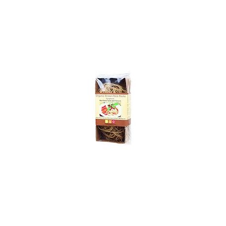 NUTRITIONISTS CHOICE ORGANIC BROWN RICE PASTA 180G