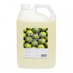 KINKIN DISHWASHING LIQUID LIME BULK 5L