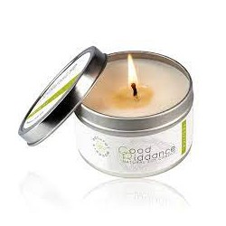 GOOD RIDDANCE NATURAL SOY CANDLE TROPICAL 165G