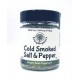 EVERYORGANICS COLD SMOKED SALT AND PEPPER 130G