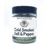EVERYORGANICS COLD SMOKED SALT AND PEPPER 130G