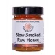 EVERYORGANICS SLOW SMOKED RAW HONEY 375G