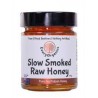 EVERYORGANICS SLOW SMOKED RAW HONEY 375G