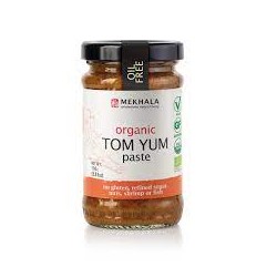 MEKHALA ORGANIC TOM YUM PASTE 100G