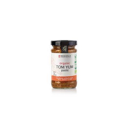 MEKHALA ORGANIC TOM YUM PASTE 100G