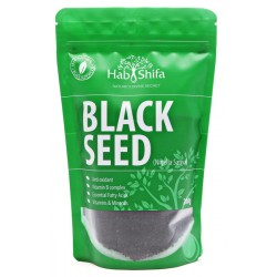 HAB SHIFA BLACK SEED 200G